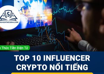 Top 10 Influencer Crypto nổi tiếng mà bạn nên theo dõi
