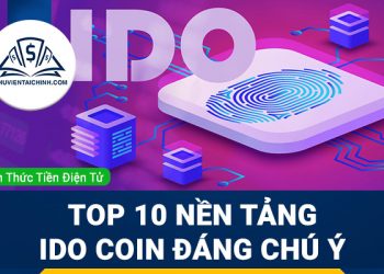 Top 10 nền tảng IDO coin đáng chú ý trong năm 2023