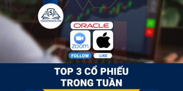 Top 3 cổ phiếu cần chú ý trong tuần- Apple, Zoom Video và Oracle