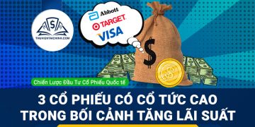 3 cổ phiếu có cổ tức cao trong bối cảnh tăng lãi suất