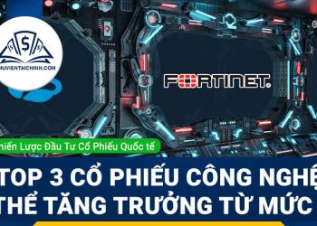Top 3 cổ phiếu công nghệ có thể tăng trưởng từ mức đáy