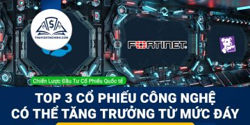 Top 3 cổ phiếu công nghệ có thể tăng trưởng từ mức đáy