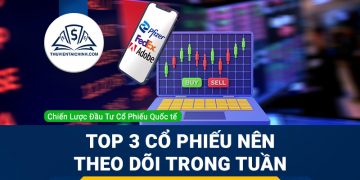 Top 3 cổ phiếu nên theo dõi trong tuần - Pfizer, FedEx và Adobe