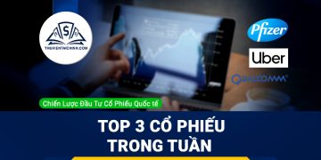 Top 3 cổ phiếu nên theo dõi trong - Pfizer, Uber Technologies và Qualcomm