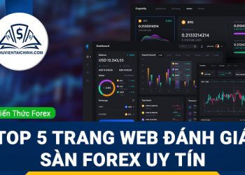 Top 5 trang web đánh giá sàn Forex uy tín