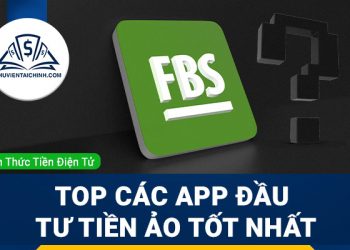 Top các app đầu tư tiền ảo tốt nhất hiện nay