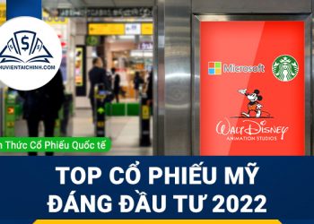 Top những cổ phiếu Mỹ tiềm năng 2023 đáng đầu tư nhất