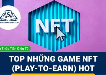 Top những game NFT (Play-To-Earn) hot trong năm 2023
