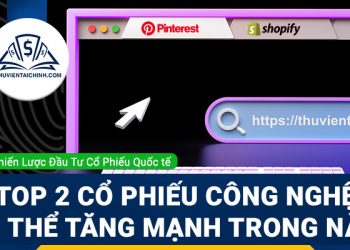 Top 2 cổ phiếu công nghệ có thế tăng mạnh trong năm nay