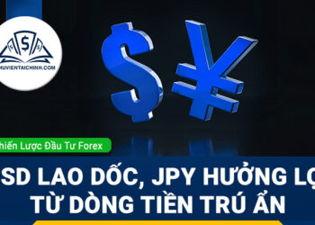 Forex tuần 04 - 10/08: USD lao dốc, JPY hưởng lợi từ dòng tiền trú ẩn