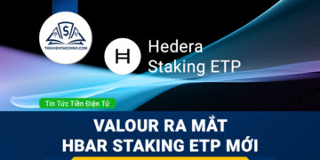 Hedera HBAR Staking ETP sắp ra mắt bởi Valour