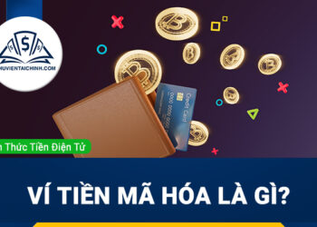 Khái niệm ví tiền mã hóa là gì? Cách thức hoạt động