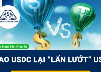 Lý do USDC lại “lấn lướt” USDT sau khi FTX sụp đổ?