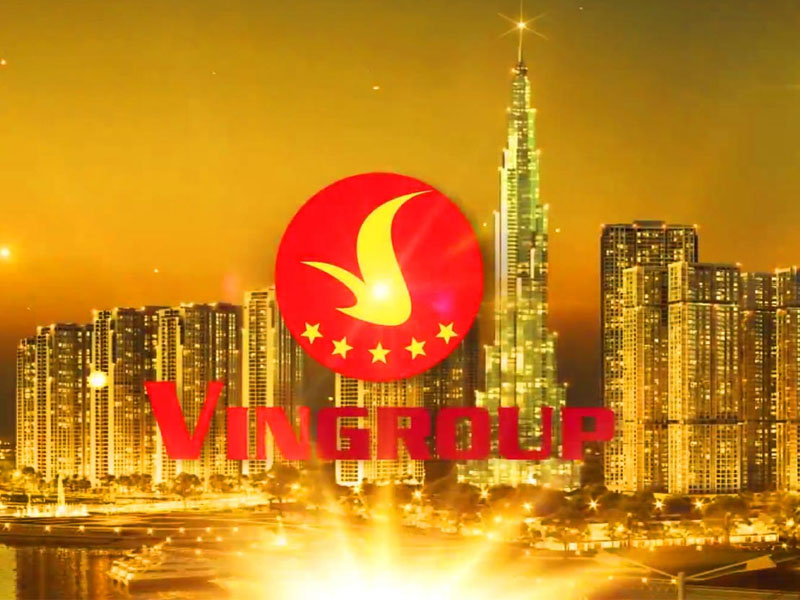 Tập đoàn đầu tư lớn nhất Việt Nam - Cổ phiếu VIC (Vingroup)