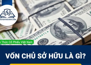 Vốn chủ sở hữu là gì? Hướng dẫn cách tính vốn chủ sở hữu