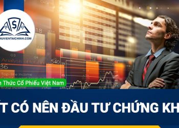 Vốn ít có nên đầu tư chứng khoán? Hướng dẫn đầu tư chứng khoán với số vốn nhỏ