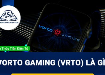 Vorto Gaming (VRTO) là gì? Tổng quan về dự án Vorto Gaming