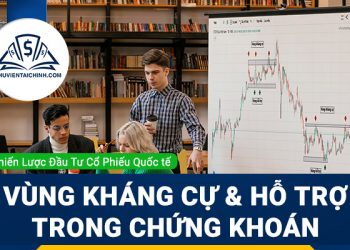 Vùng kháng cự, hỗ trợ trong chứng khoán là gì?