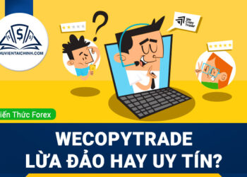 WeCopyTrade lừa đảo hay uy tín?