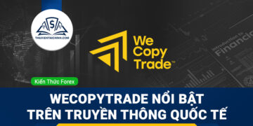 WeCopyTrade nổi bật trên truyền thông quốc tế