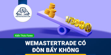 WeMasterTrade có đòn bẩy không?