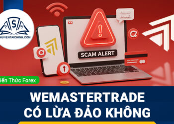 WeMasterTrade có lừa đảo không?