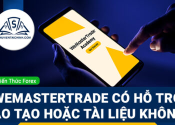 WeMasterTrade có hỗ trợ đào tạo hoặc tài liệu không?