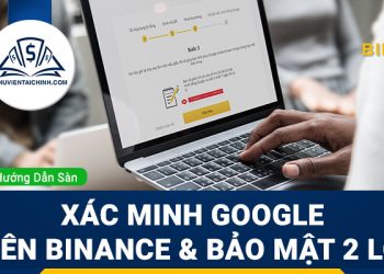 Đăng ký Binance trên điện thoại qua app