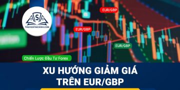 Xu hướng giảm giá trên EUR/GBP