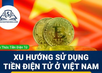 Xu hướng sử dụng tiền điện tử ở Việt Nam hiện nay