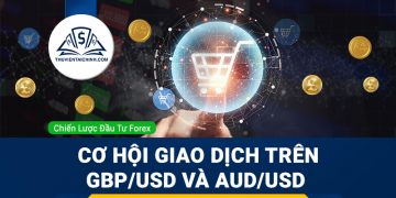 Xu hướng và cơ hội giao dịch trên GBPUSD và AUDUSD