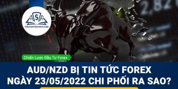 AUD/NZD bị tin tức Forex ngày 23/05/2022 chi phối ra sao?