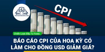 Báo cáo CPI của Hoa Kỳ có làm cho đồng USD giảm giá?