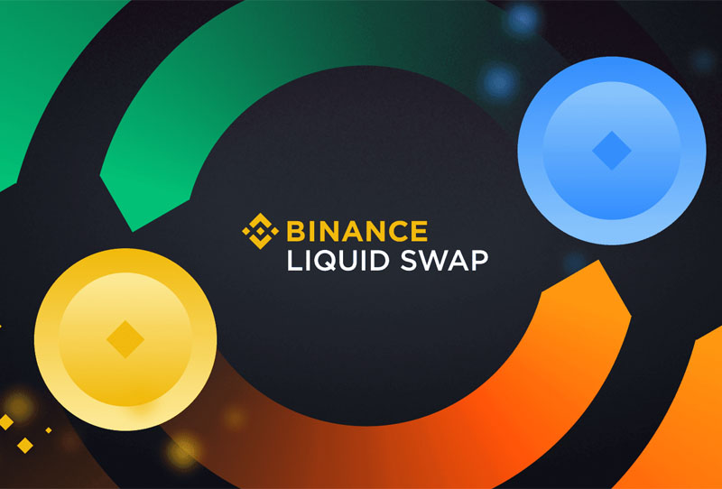 Binance Liquid Swap hoạt động như thế nào?
