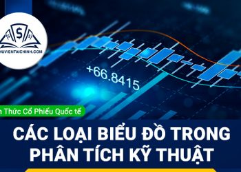 Các loại biểu đồ trong phân tích kỹ thuật