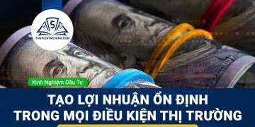 Cách tạo lợi nhuận ổn định trong mọi điều kiện thị trường