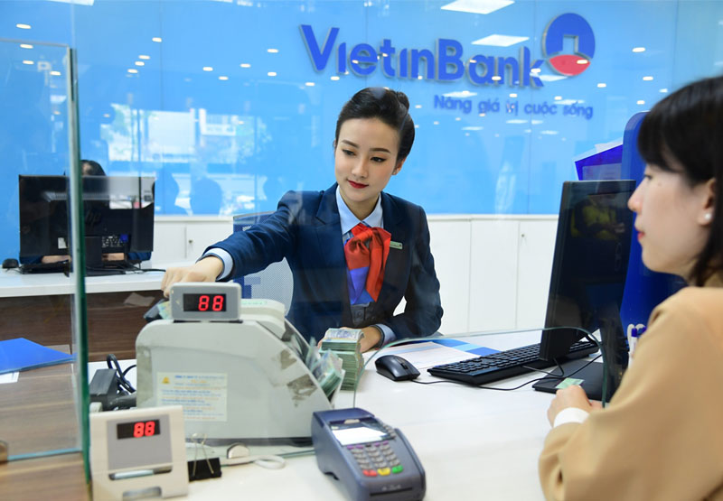 Lãi suất gửi tiết kiệm ngân hàng VietinBank