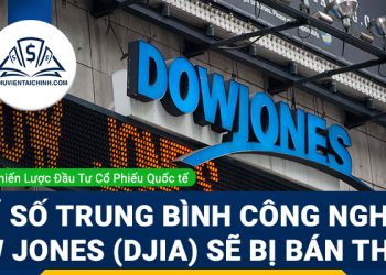 Chỉ số bình quân công nghiệp Dow Jones sẽ bị bán tháo?