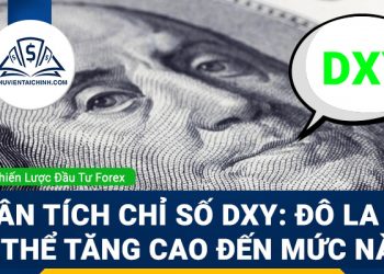 Phân tích chỉ số DXY: Đô la Mỹ có thể tăng cao đến mức nào?