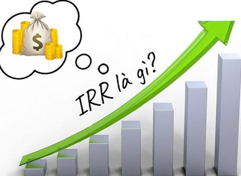 Chỉ số IRR là gì?