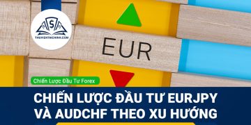 Chiến lược đầu tư EURJPY và AUDCHF theo xu hướng