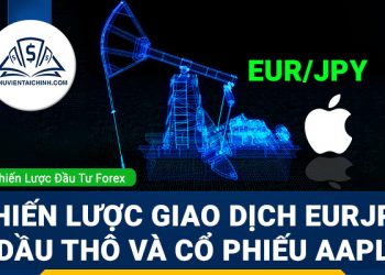 Chiến lược giao dịch EURJPY, dầu thô và cổ phiếu AAPL
