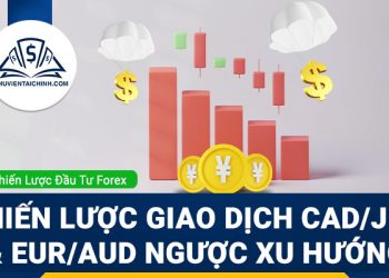 Chiến lược giao dịch CAD/JPY và EUR/AUD ngược xu hướng