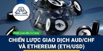 Chiến lược giao dịch AUDCHF và Ethereum (ETHUSD)