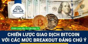 Chiến lược giao dịch Bitcoin (BTC/USD) với các mức breakout