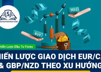 Chiến lược giao dịch EURCAD và GBPNZD theo xu hướng