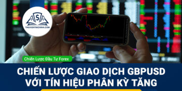Chiến lược giao dịch GBPUSD với tín hiệu phân kỳ tăng