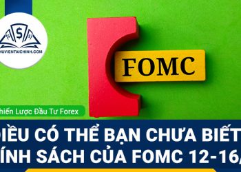 5 điều có thể bạn chưa biết về chính sách của FOMC 12-16/12