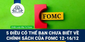 5 điều có thể bạn chưa biết về chính sách của FOMC 12-16/12