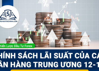Chính sách lãi suất của các ngân hàng Trung ương 12-16/6